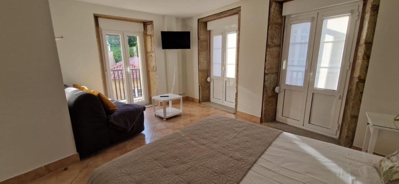 Appartement A Casa De Meli à Muros Extérieur photo