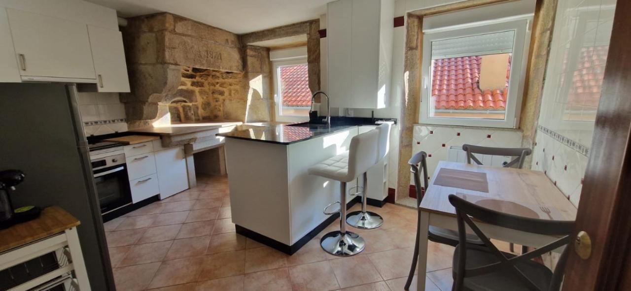 Appartement A Casa De Meli à Muros Extérieur photo